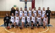 Beşiktaş:56 Galatasaray:34 (U-14 A Kız Basketbol)