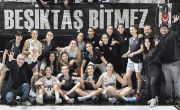Beşiktaş:66 Galatasaray:62 (Basketbol Kız Gençler Ligi)