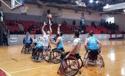 Beşiktaş Wheelchair Basketball win big at home