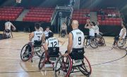 Beşiktaş Wheelchair Basketball victorious at home 