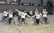 Tekerlekli Sandalye Basketbol Süper Ligi'nde Rakip Fenerbahçe Göksel Çelik