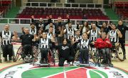 Tekerlekli Sandalye Basketbol Takımımızın Tekerlekli Sandalye Basketbol Süper Ligi Üçüncülük Maçında Rakibi Galatasaray