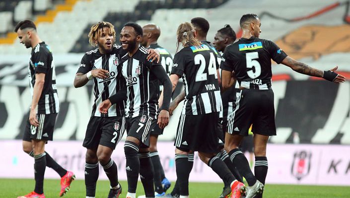 Beşiktaş:7 Atakaş Hatayspor:0 Beşiktaş:7 Atakaş Hatayspor:0