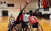 Beşiktaş Wheelchair Basketball snatches narrow win at home