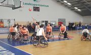 Beşiktaş Wheelchair win big in Champions League Qurter-Finals opener against Albecete 