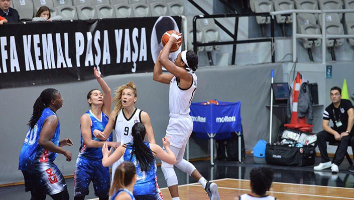 Kadın Basketbol Takımımızın Rakibi Kırçiçeği Bodrum Kadın Basketbol Takımımızın Rakibi Kırçiçeği Bodrum