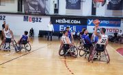 Beşiktaş Wheelchair Basketball scratches out OT win at home