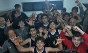 Beşiktaş:76 Darüşşafaka:73 (U-14 A Erkek Basketbol)