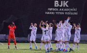 Beşiktaş:8 Amed Sportif Faaliyetler:0 (Kadın Futbol)