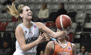Beşiktaş come from behind to beat Tango Bourges Basket in EuroCup Last 16 first leg