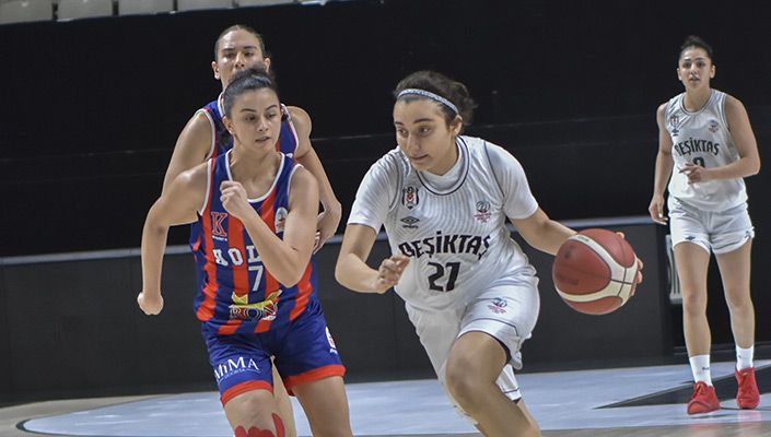 Beşiktaş:83 TED Ankara Kolejliler:81 (Basketbol Kız Gençler Ligi) Beşiktaş:83 TED Ankara Kolejliler:81 (Basketbol Kız Gençler Ligi)