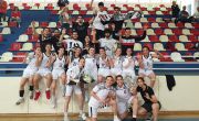 U-18 Kız Basketbol Takımımız, Türkiye Şampiyonası’nda Çeyrek Finale Yükseldi