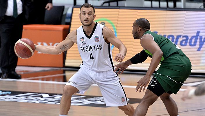 Beşiktaş:85 OGM Ormanspor:91 Beşiktaş:85 OGM Ormanspor:91