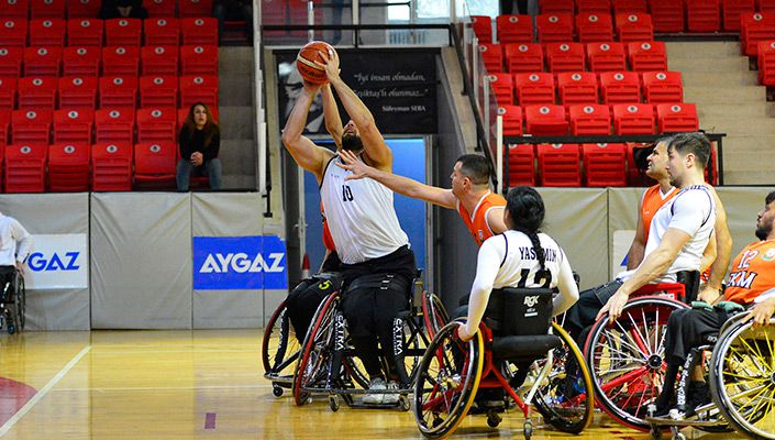 Beşiktaş:85 Şanlıurfa Bş. Bld.:58 Beşiktaş:85 Şanlıurfa Bş. Bld.:58