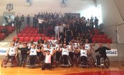 Beşiktaş Wheelchair basketball rolls to another win