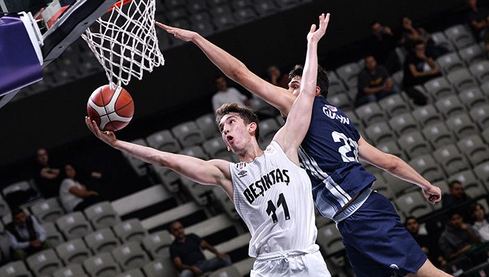 Beşiktaş:94 Onvo Büyükçekmece Basketbol:48 (Erkek Basketbol Gençler Ligi) Beşiktaş:94 Onvo Büyükçekmece Basketbol:48 (Erkek Basketbol Gençler Ligi)