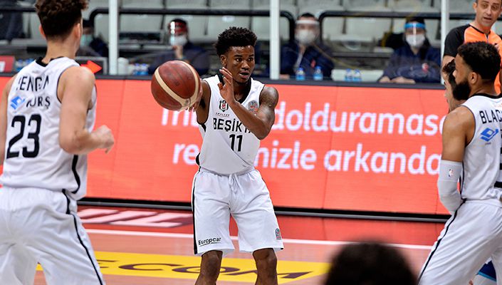 Beşiktaş:94 Türk Telekom:60 Beşiktaş:94 Türk Telekom:60
