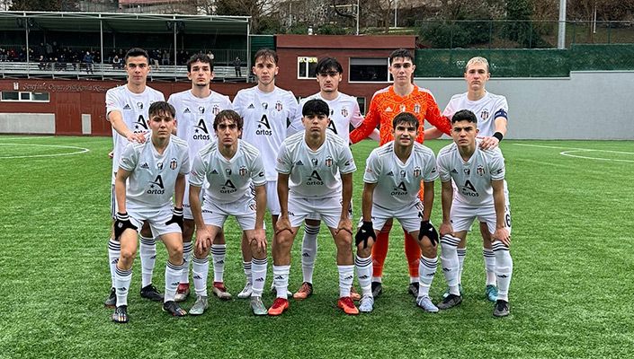 Beşiktaş Artaş:1 Ankaraspor:0 (U-17) Beşiktaş Artaş:1 Ankaraspor:0 (U-17)