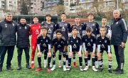 Beşiktaş Artaş:3 Sultanbeyli Belediye Spor:2 (U-14)