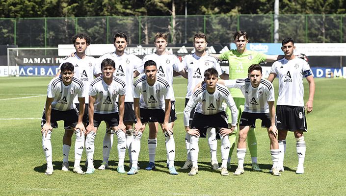Beşiktaş Artaş:3 Trabzonspor:3 (U-19) Beşiktaş Artaş:3 Trabzonspor:3 (U-19)