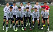 Beşiktaş Artaş:5 Sultanbeyli Belediye Spor:0 (U-16)