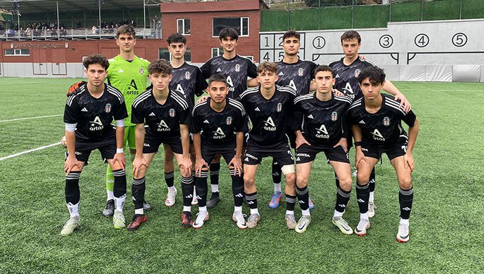 Beşiktaş Artaş:6 Belediye Derince Spor:3 (U-16) Beşiktaş Artaş:6 Belediye Derince Spor:3 (U-16)