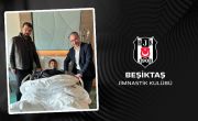 Beşiktaş Artaş U-13 Takımımızın Sporcusu Batu Kartal Minkara Ameliyat Oldu