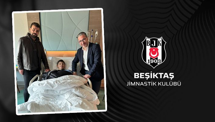 Beşiktaş Artaş U-13 Takımımızın Sporcusu Batu Kartal Minkara Ameliyat Oldu Beşiktaş Artaş U-13 Takımımızın Sporcusu Batu Kartal Minkara Ameliyat Oldu