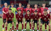 Beşiktaş Artaş U-15 Takımımız, U-15 Gelişim Ligi’nde Çeyrek Finale Yükseldi