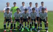 Beşiktaş Artaş U-15 Takımımız, U-15 Gelişim Ligi’nde Yarı Finale Yükseldi