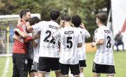 Beşiktaş Artaş U-17 Takımımız, U-17 Elit A Ligi’nde Yarı Finale Yükseldi