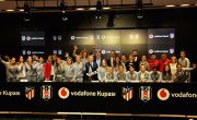  Beşiktaş Women’s Football team will play with Atletico Madrid in Istanbul for Vodafone Cup 