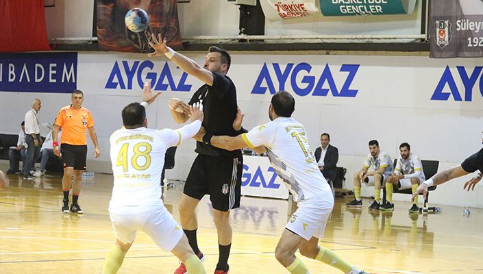 Beşiktaş Aygaz:20 Beykoz Bld. Spor:23 Beşiktaş Aygaz:20 Beykoz Bld. Spor:23