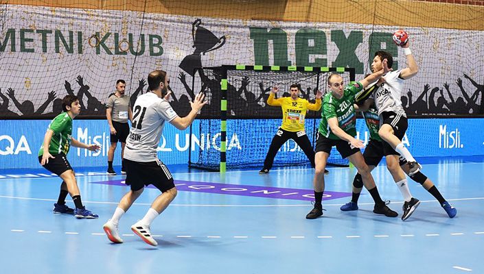 Beşiktaş Aygaz:25 Nexe Nasice:31 Beşiktaş Aygaz:25 Nexe Nasice:31