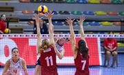 Five-set thriller sees Beşiktaş  fall again in Volley Cup 