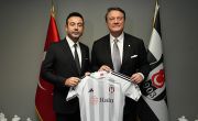 Beşiktaş Belediye Başkanı Rıza Akpolat’tan Kulübümüze Ziyaret
