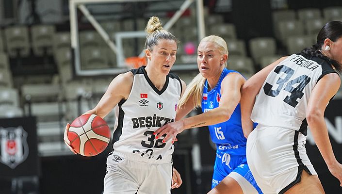 Beşiktaş BOA:100 KSSSE Enea Gorzow:70 Beşiktaş BOA:100 KSSSE Enea Gorzow:70