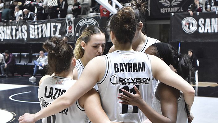 Beşiktaş BOA:104 Galatasaray Çağdaş Faktoring:89 Beşiktaş BOA:104 Galatasaray Çağdaş Faktoring:89