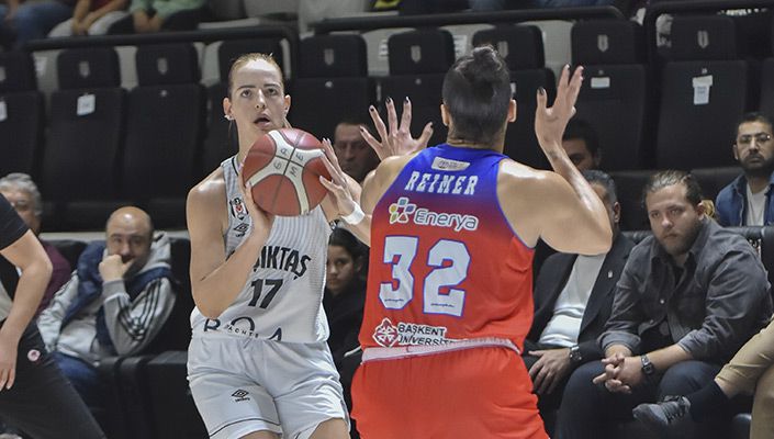 Beşiktaş BOA:70 Botaş:55 Beşiktaş BOA:70 Botaş:55