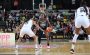 Beşiktaş BOA Kadın Basketbol Takımımız, EuroCup Women’da İkinci Oldu
