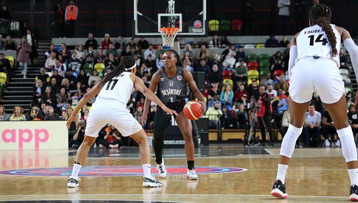 Beşiktaş BOA Kadın Basketbol Takımımız, EuroCup Women’da İkinci Oldu Beşiktaş BOA Kadın Basketbol Takımımız, EuroCup Women’da İkinci Oldu