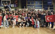 Beşiktaş BOA Kadın Basketbol Takımımız, EuroCup’ta Yarı Finale Yükseldi 