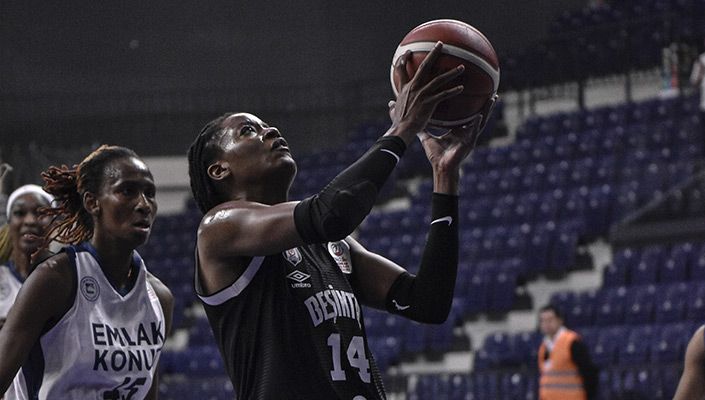 Beşiktaş BOA Takımımız ING Kadınlar Basketbol Süper Ligi’nde Yarı Finale Çıktı Beşiktaş BOA Takımımız ING Kadınlar Basketbol Süper Ligi’nde Yarı Finale Çıktı