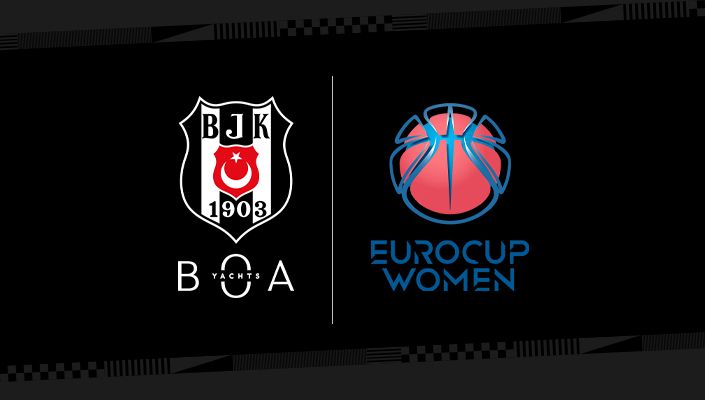 Beşiktaş BOA Takımımızın 2025/26 EuroCup Women J Grubu Fikstürü Belli Oldu Beşiktaş BOA Takımımızın 2025/26 EuroCup Women J Grubu Fikstürü Belli Oldu