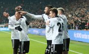 Beşiktaş shut out Bursaspor 2-0 at Vodafone Park 