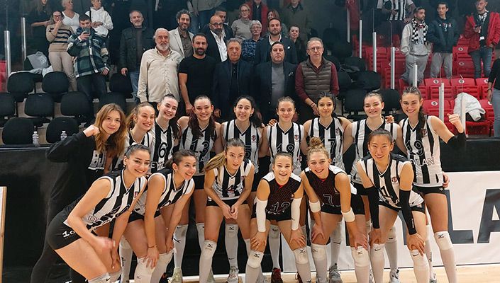 Beşiktaş Ceylan:3 Bahçelievler Bld.:0 Beşiktaş Ceylan:3 Bahçelievler Bld.:0