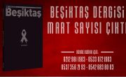 Beşiktaş Dergisi Mart Sayısı Çıktı