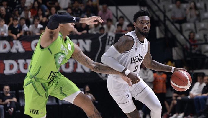 Beşiktaş Emlakjet:69 Tofaş:54 Beşiktaş Emlakjet:69 Tofaş:54