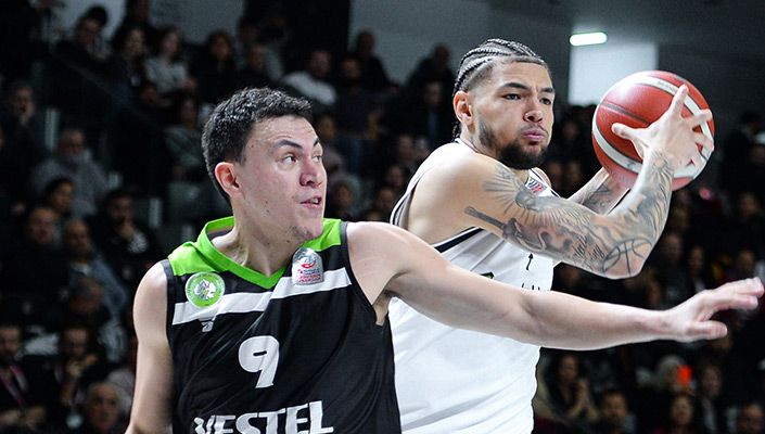 Beşiktaş Emlakjet:73 Manisa Büyükşehir Belediye Spor:76 Beşiktaş Emlakjet:73 Manisa Büyükşehir Belediye Spor:76
