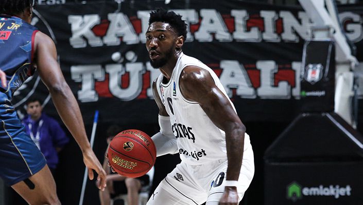 Beşiktaş Emlakjet:74 Umana Reyer Venice:68 Beşiktaş Emlakjet:74 Umana Reyer Venice:68